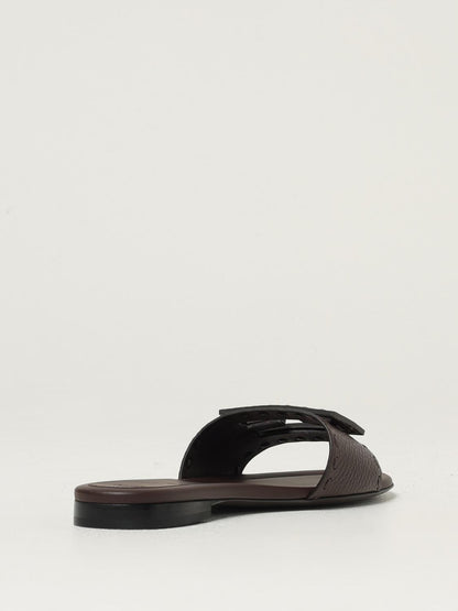 Fendi Shoes Woman Dark