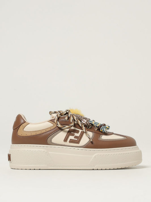 Fendi Shoes Woman Dark