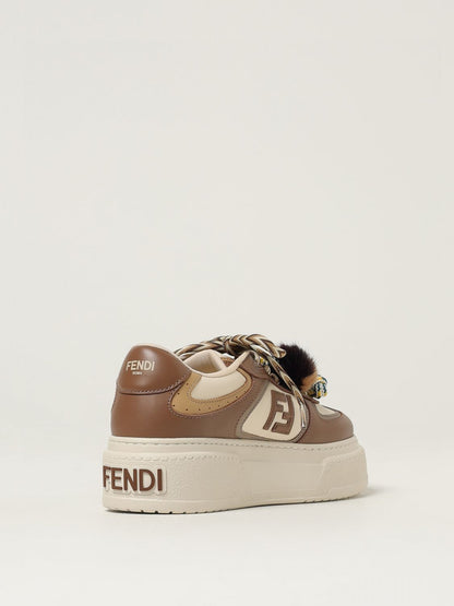 Fendi Shoes Woman Dark