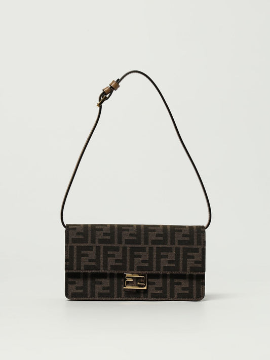 Fendi Wallet On Chain Baguette