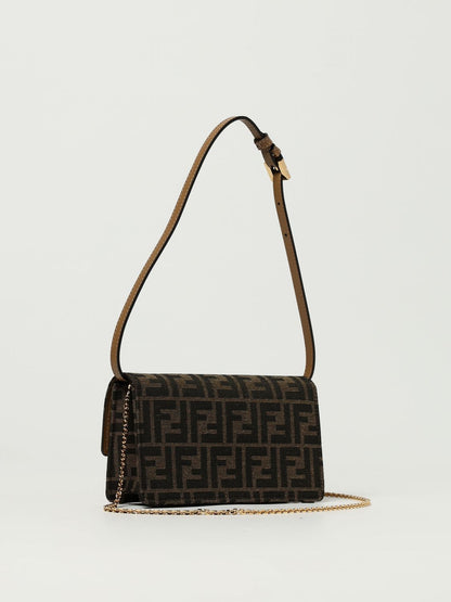 Fendi Wallet On Chain Baguette