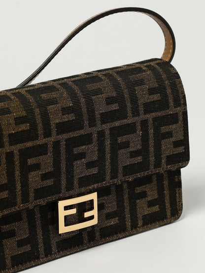 Fendi Wallet On Chain Baguette