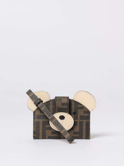Fendi Wallet Woman Dark