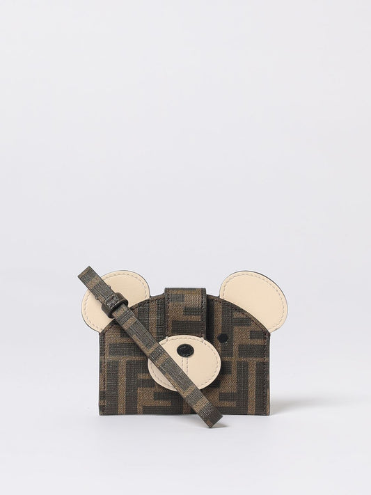 Fendi Wallet Woman Dark