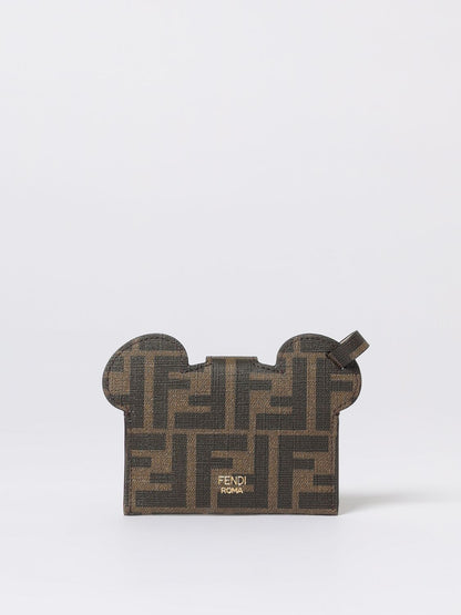 Fendi Wallet Woman Dark