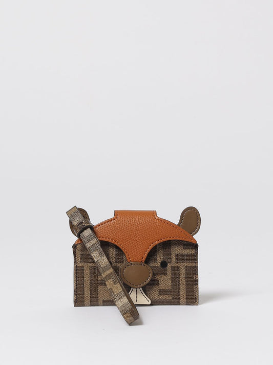Fendi Wallet Woman Dark