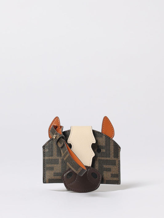 Fendi Wallet Woman Dark