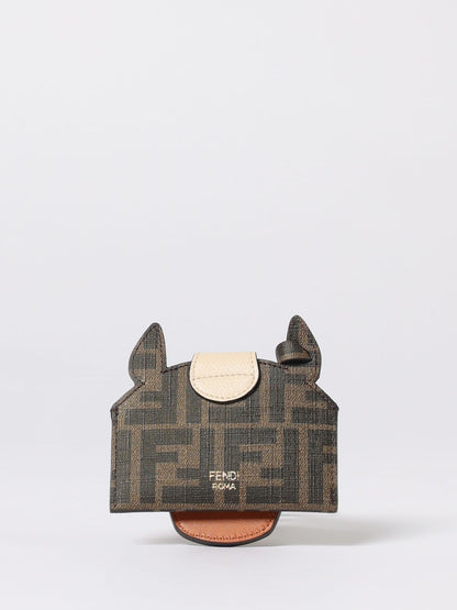 Fendi Wallet Woman Dark