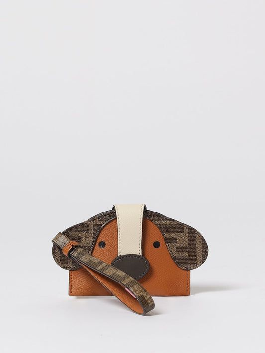 Fendi Wallet Woman Leather