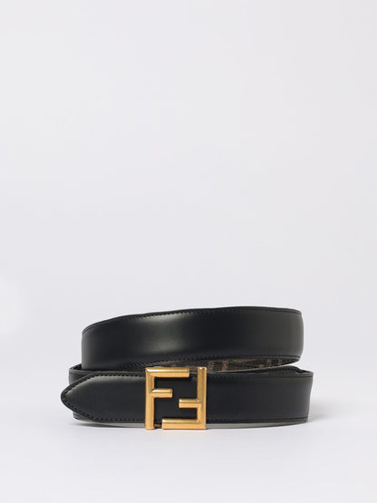 Fendi Belt Woman Black