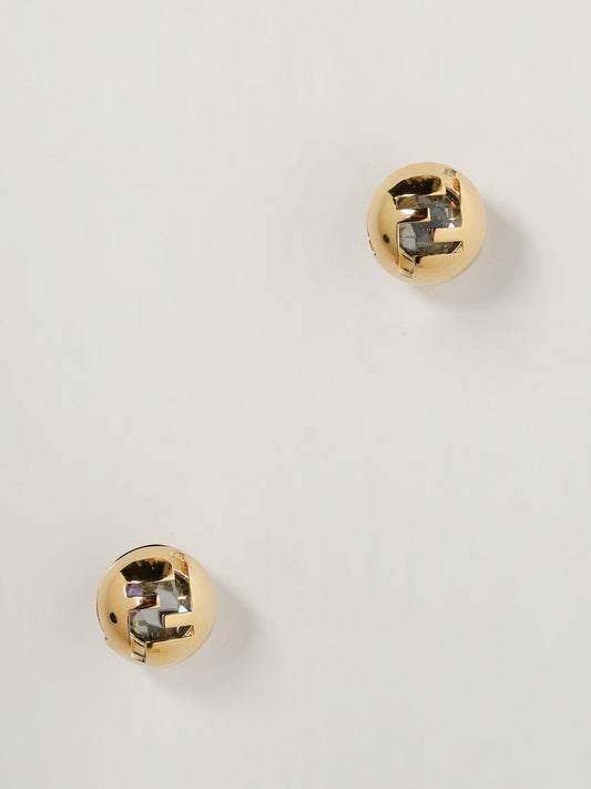 Fendi Jewel Woman Gold