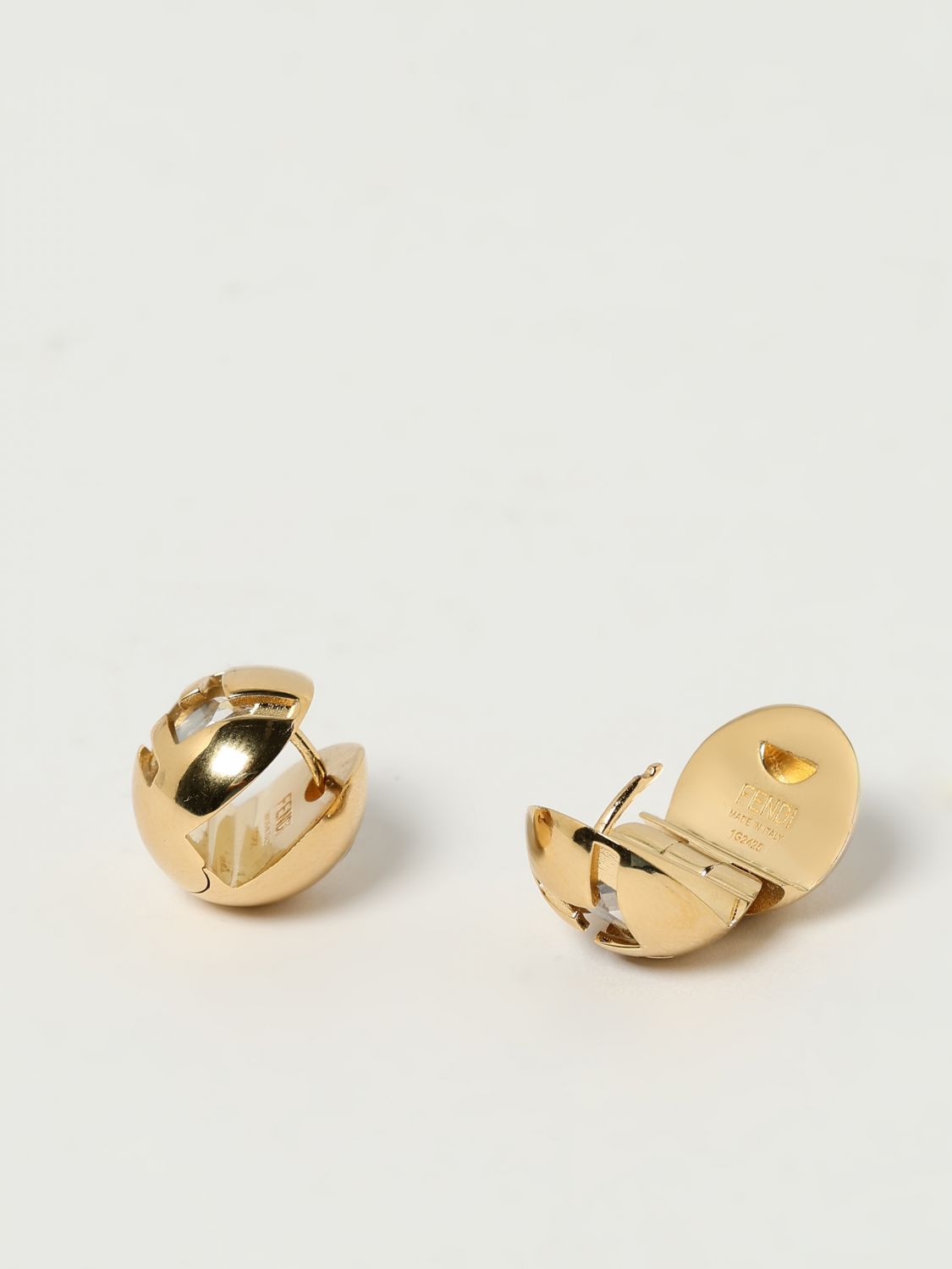Fendi Jewel Woman Gold