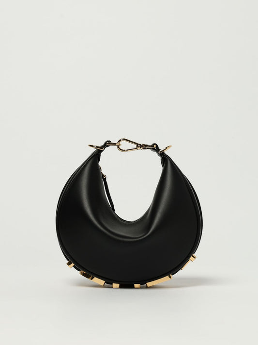 Fendi Shoulder Bag Woman Black