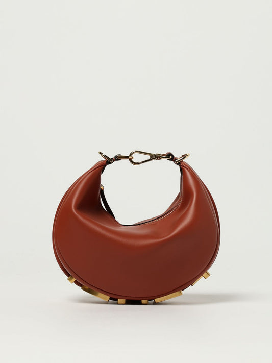 Fendi Mini Bag Woman Leather