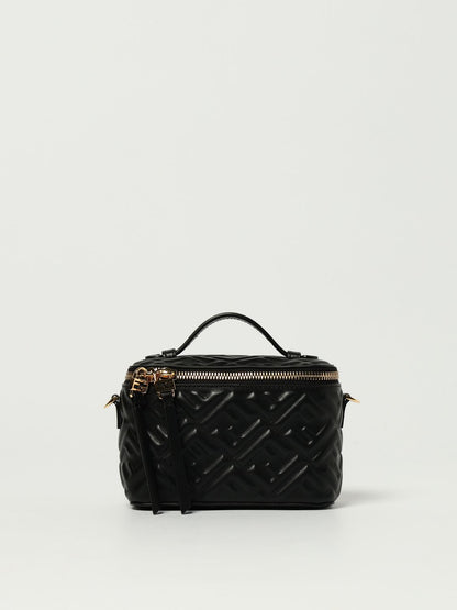 Fendi Shoulder Bag Woman Black