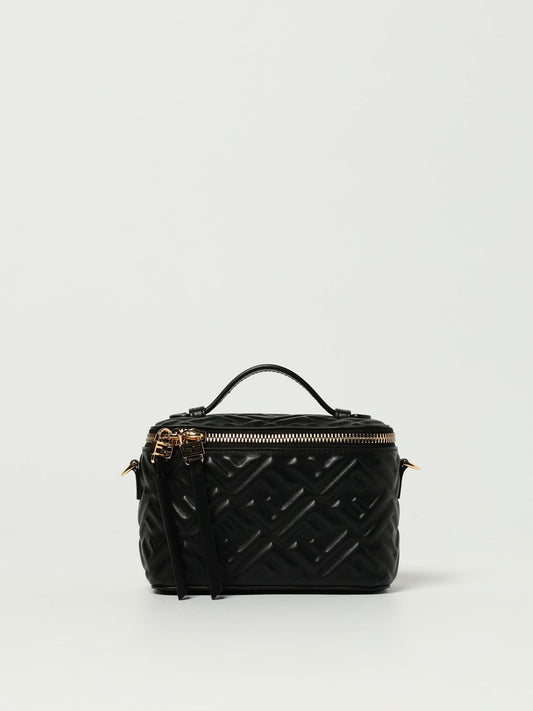 Fendi Shoulder Bag Woman Black