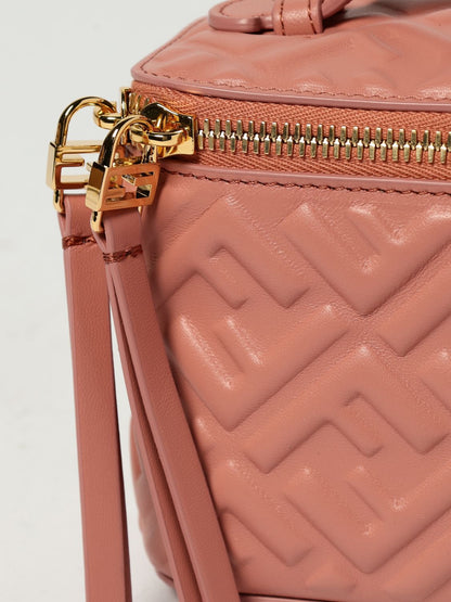Fendi Shoulder Bag Woman Black