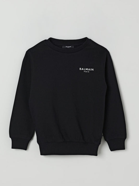 Balmain Sweater Kids Black