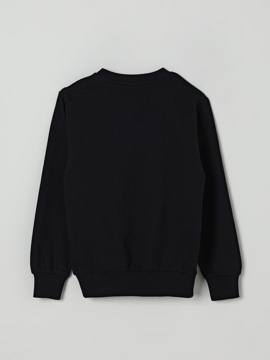 Balmain Sweater Kids Black