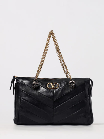 Valentino Garavani Shoulder Bag Woman Black