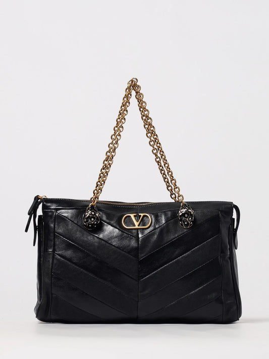 Valentino Garavani Shoulder Bag Woman Black
