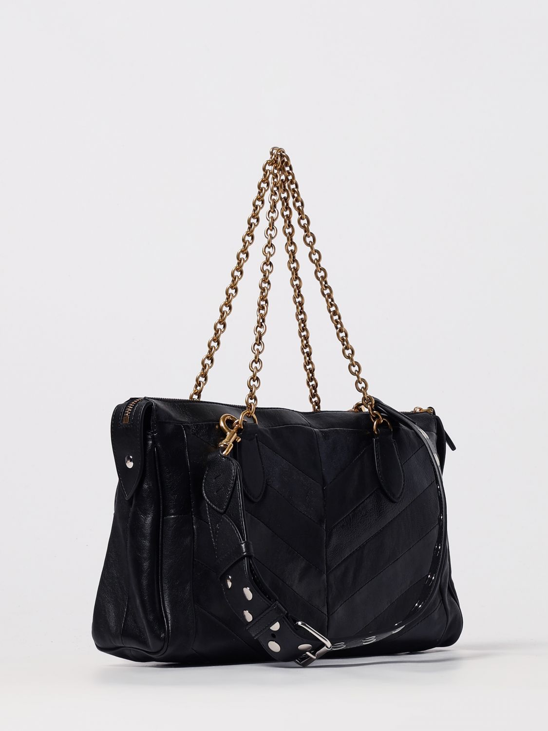 Valentino Garavani Shoulder Bag Woman Black