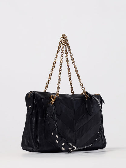 Valentino Garavani Shoulder Bag Woman Black