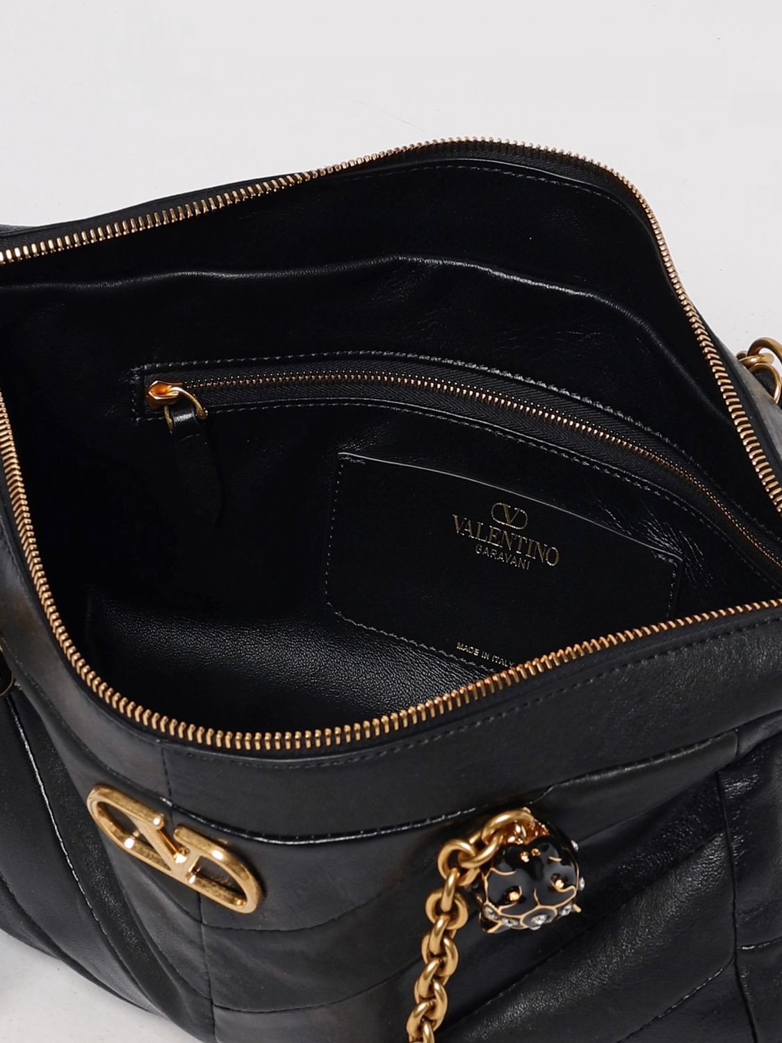 Valentino Garavani Shoulder Bag Woman Black