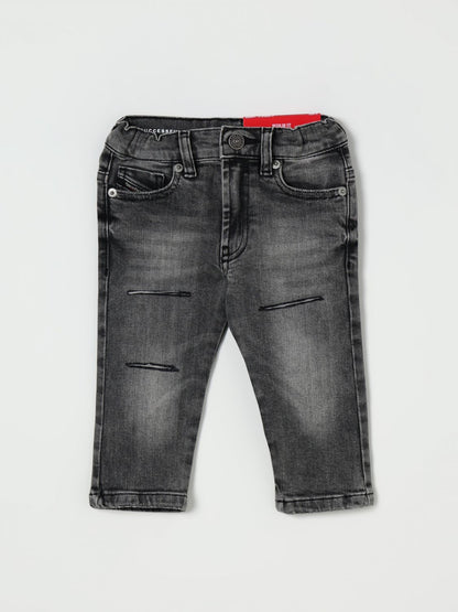 Diesel Jeans Kids Black
