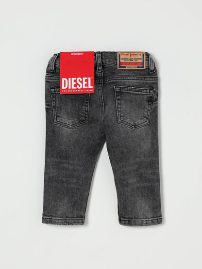 Diesel Jeans Kids Black