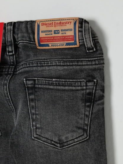 Diesel Jeans Kids Black