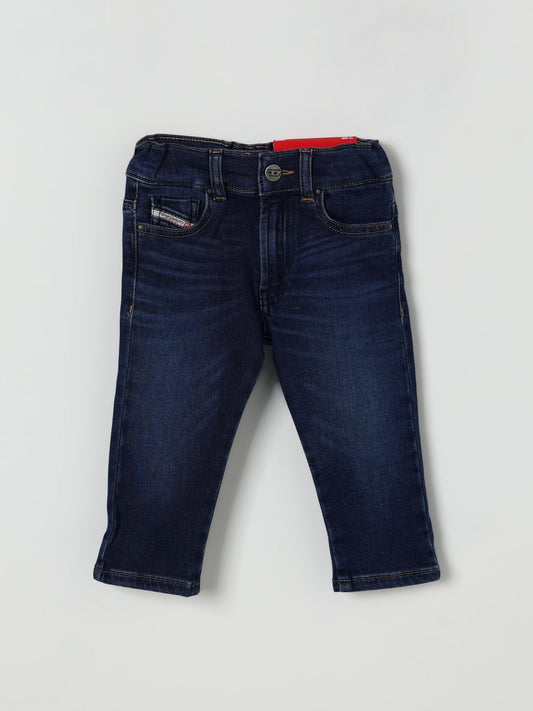 Diesel Jeans Kids Blue