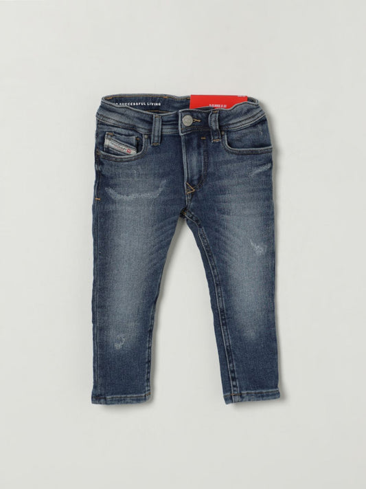 Diesel Jeans Kids Denim