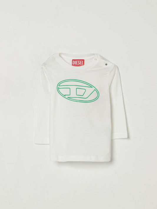 Diesel T Shirt Kids White