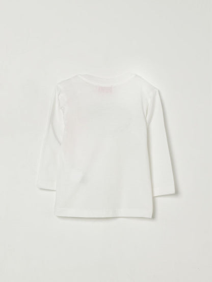 Diesel T Shirt Kids White