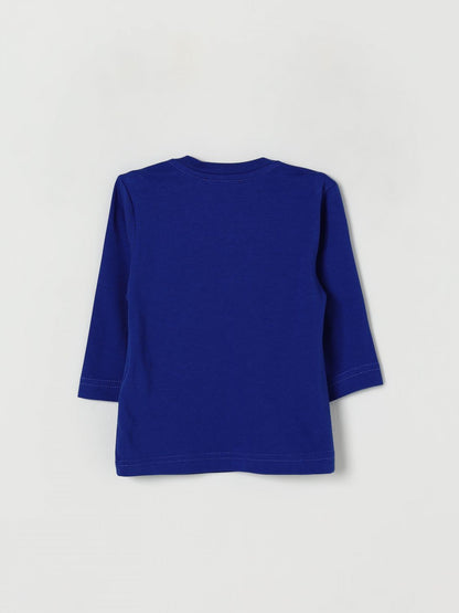 Diesel T Shirt Kids Blue