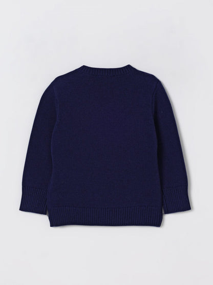 Diesel Sweater Kids Navy