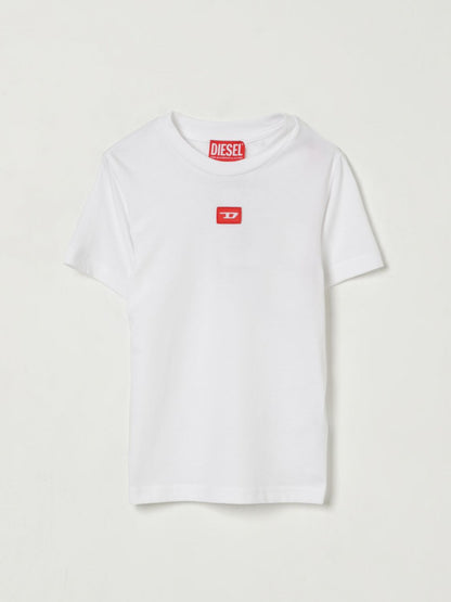 Diesel T Shirt Kids Black