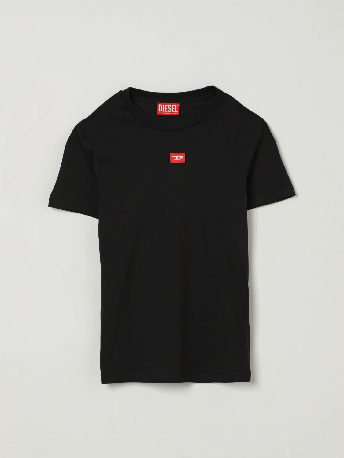 Diesel T Shirt Kids Black