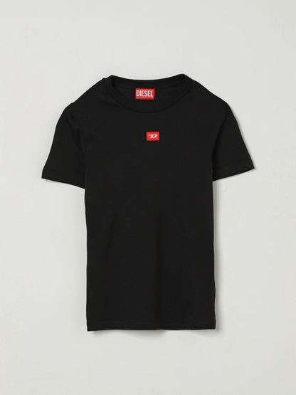 Diesel T Shirt Kids Black