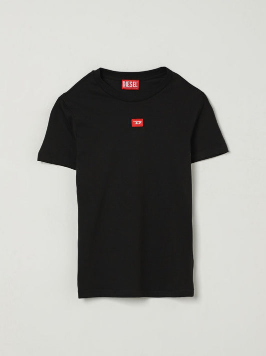 Diesel T Shirt Kids Black