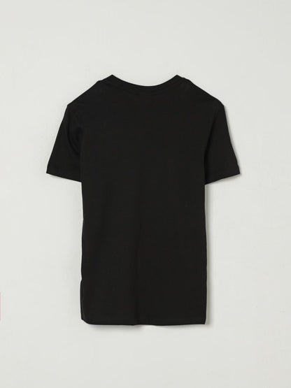 Diesel T Shirt Kids Black