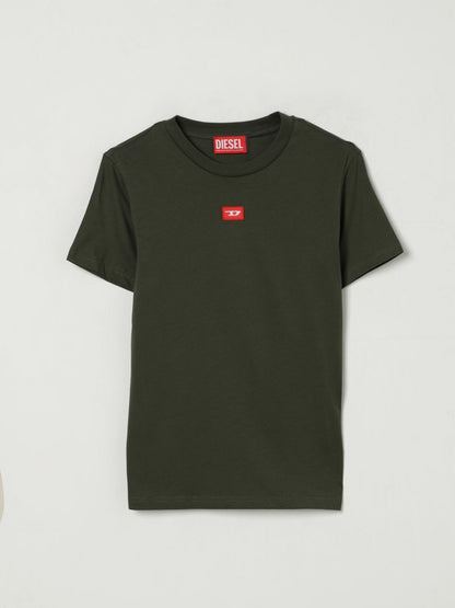 Diesel T Shirt Kids Black