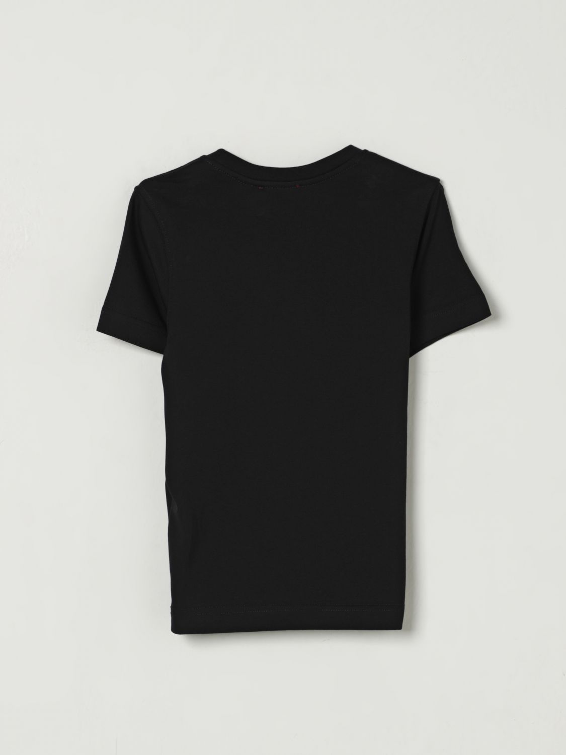 Diesel T Shirt Kids Black