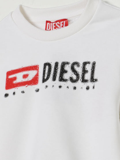 Diesel Sweater Kids Black