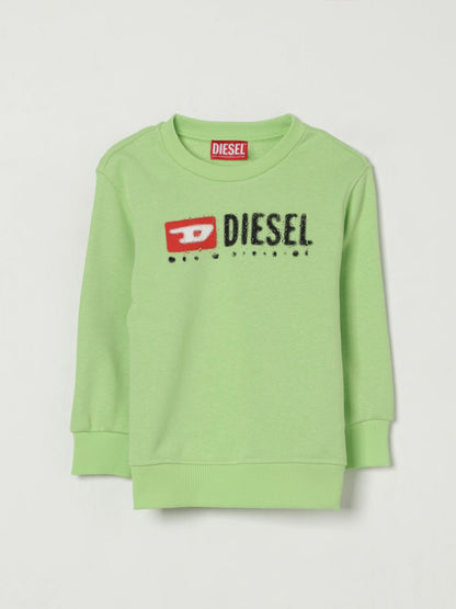 Diesel Sweater Kids Black