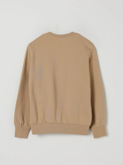 Diesel Sweater Kids Beige
