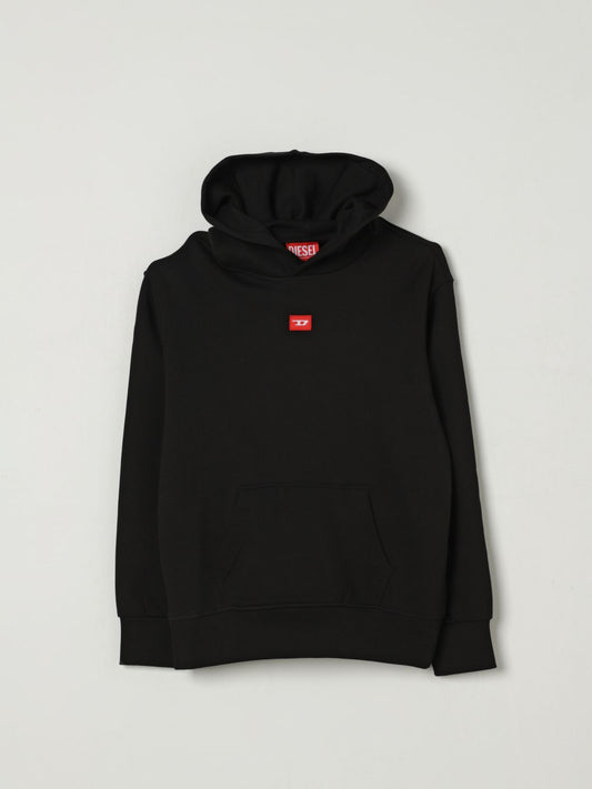 Diesel Sweater Kids Black