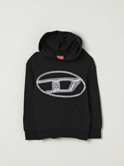 Diesel Sweater Kids Black