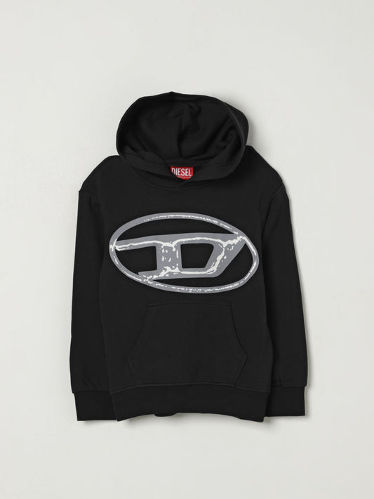 Diesel Sweater Kids Black